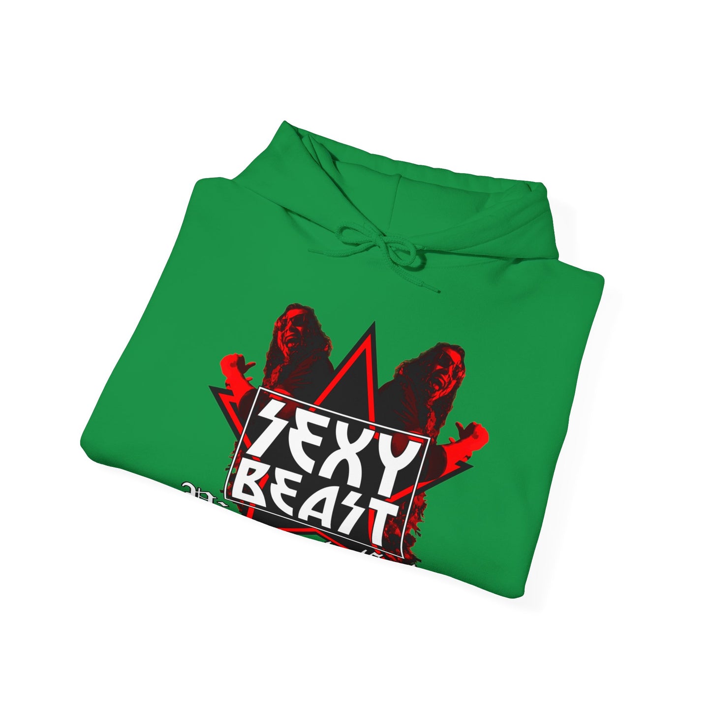 Sexy Beast Vincent Cade Unisex Hoodie