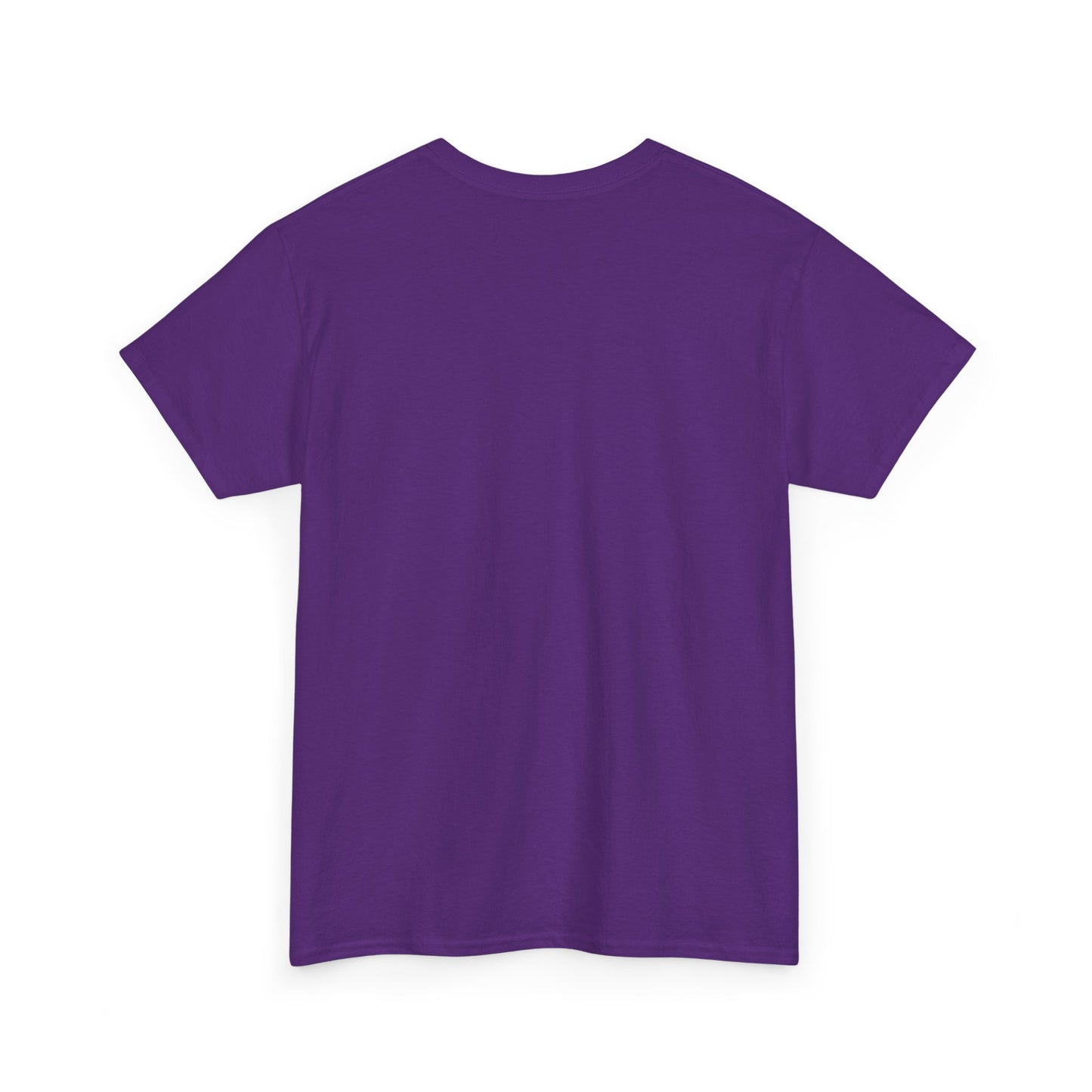 Championship Athletes Delivering Excellence 2nd logo Unisex Heavy Cotton Tee