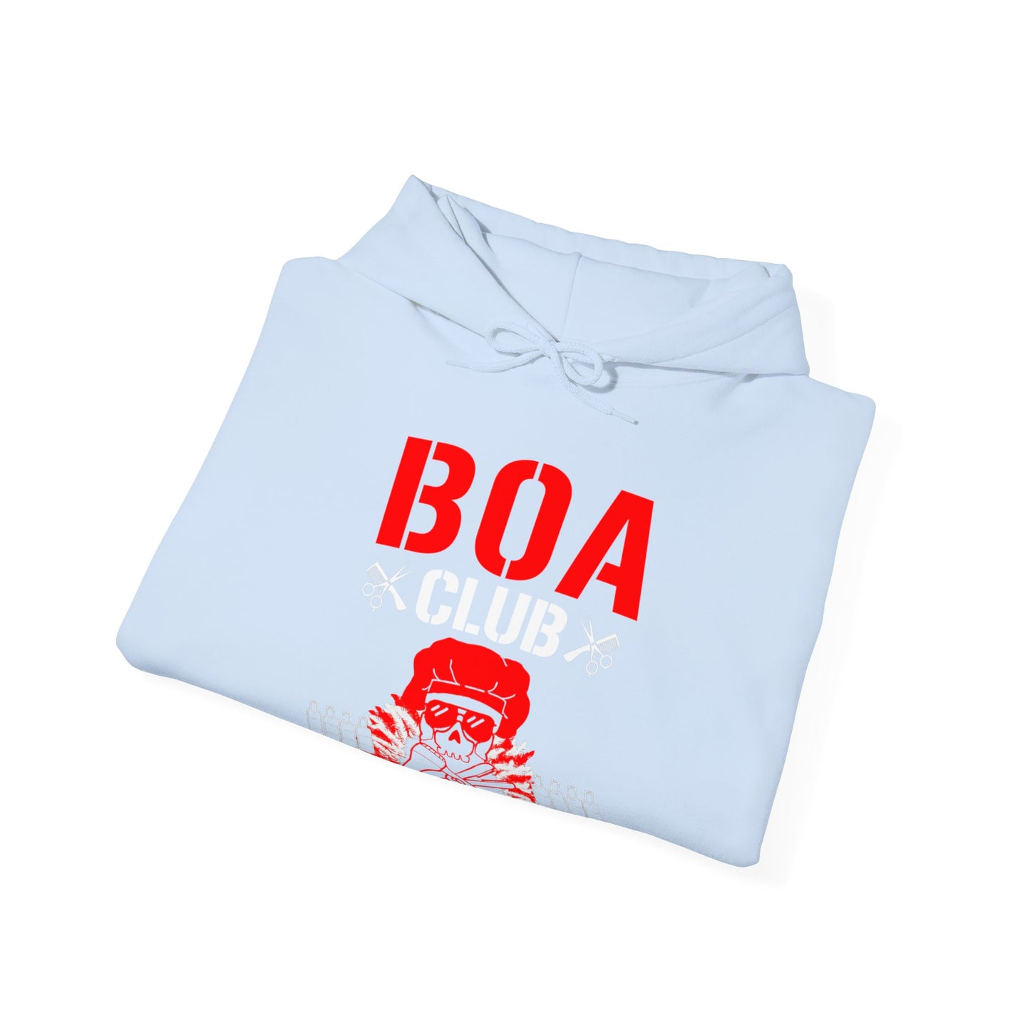 BOA Club Unisex Heavy Blend™ Hoodie