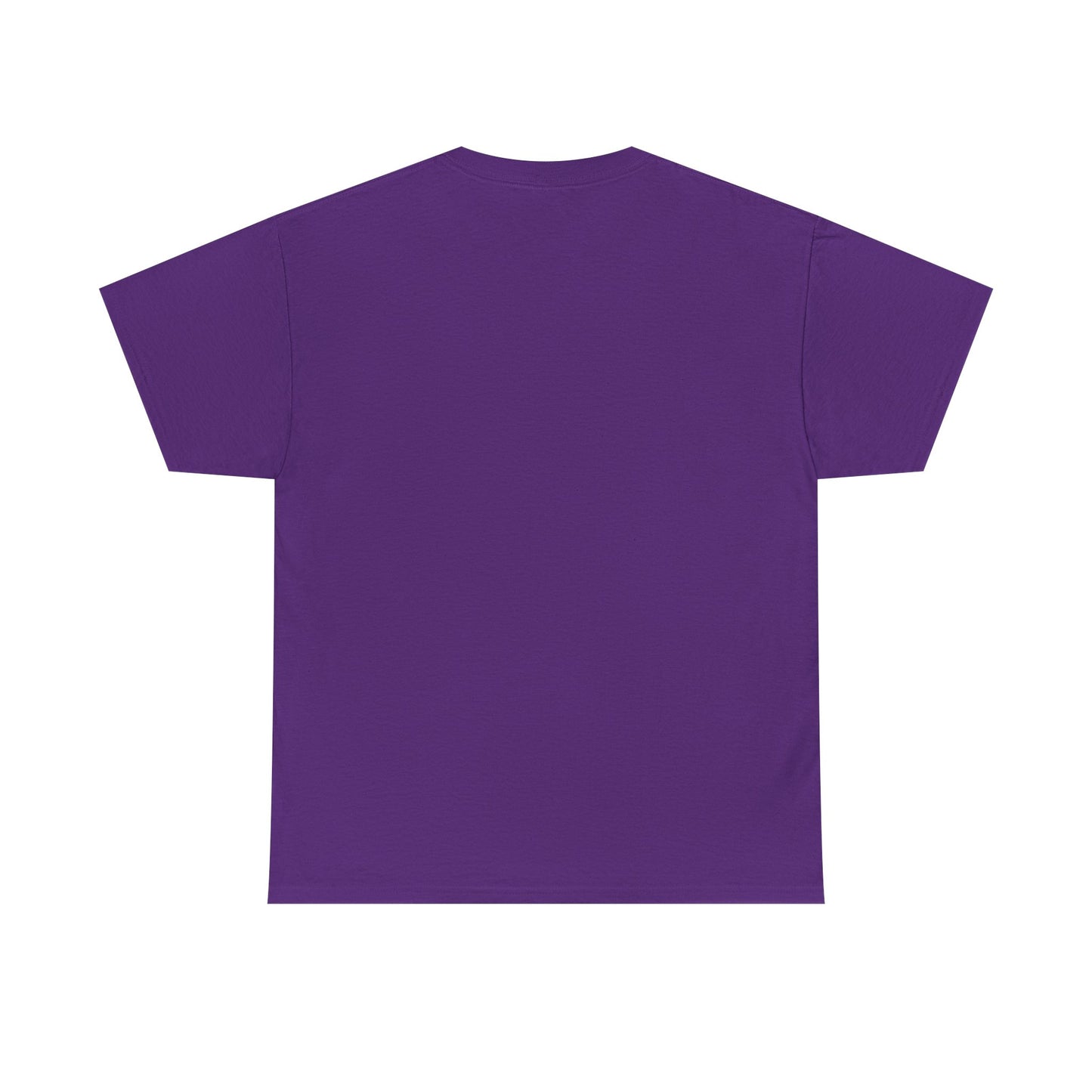 Championship Athletes Delivering Excellence 2nd logo Unisex Heavy Cotton Tee