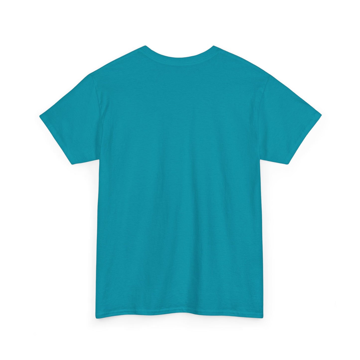 Championship Athletes Delivering Excellence 2nd logo Unisex Heavy Cotton Tee