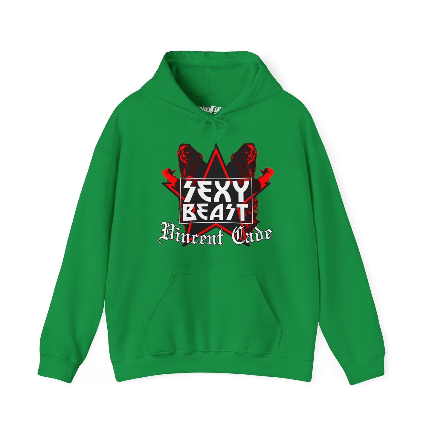 Sexy Beast Vincent Cade Unisex Hoodie