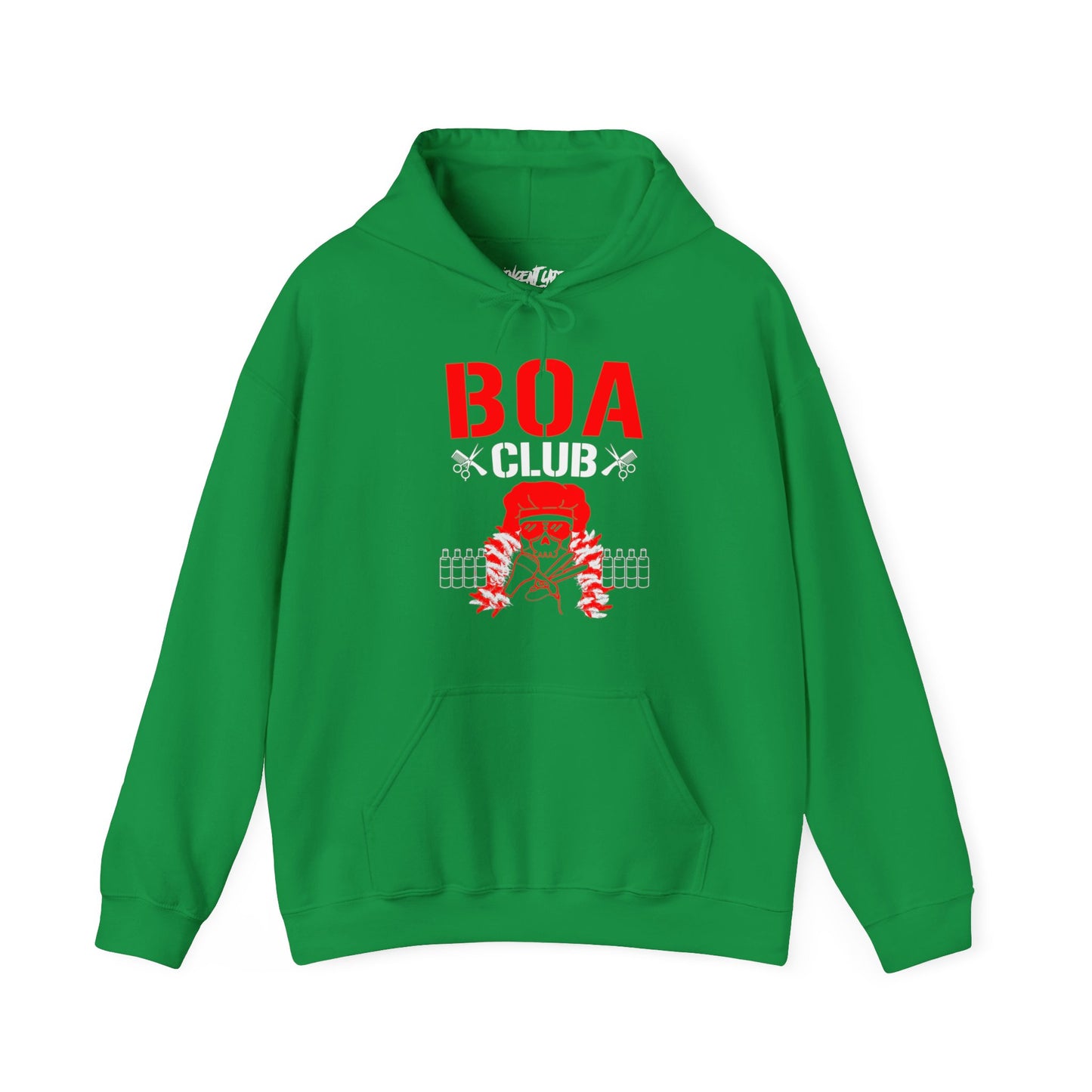 BOA Club Unisex Heavy Blend™ Hoodie