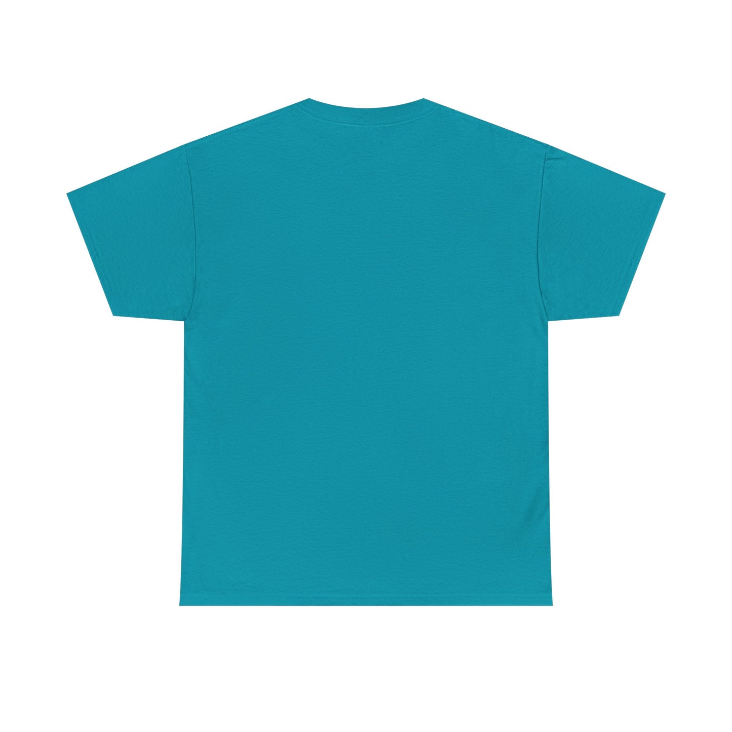 Championship Athletes Delivering Excellence 2nd logo Unisex Heavy Cotton Tee