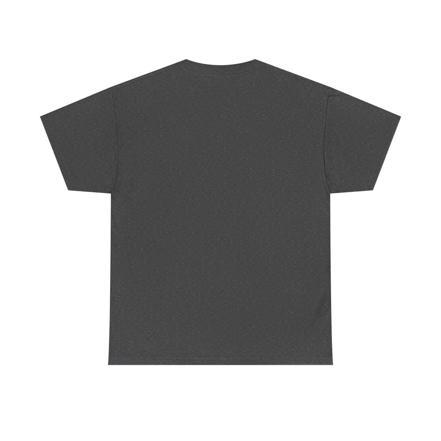 Championship Athletes Delivering Excellence 2nd logo Unisex Heavy Cotton Tee