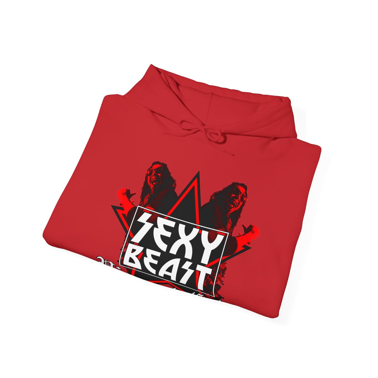 Sexy Beast Vincent Cade Unisex Hoodie