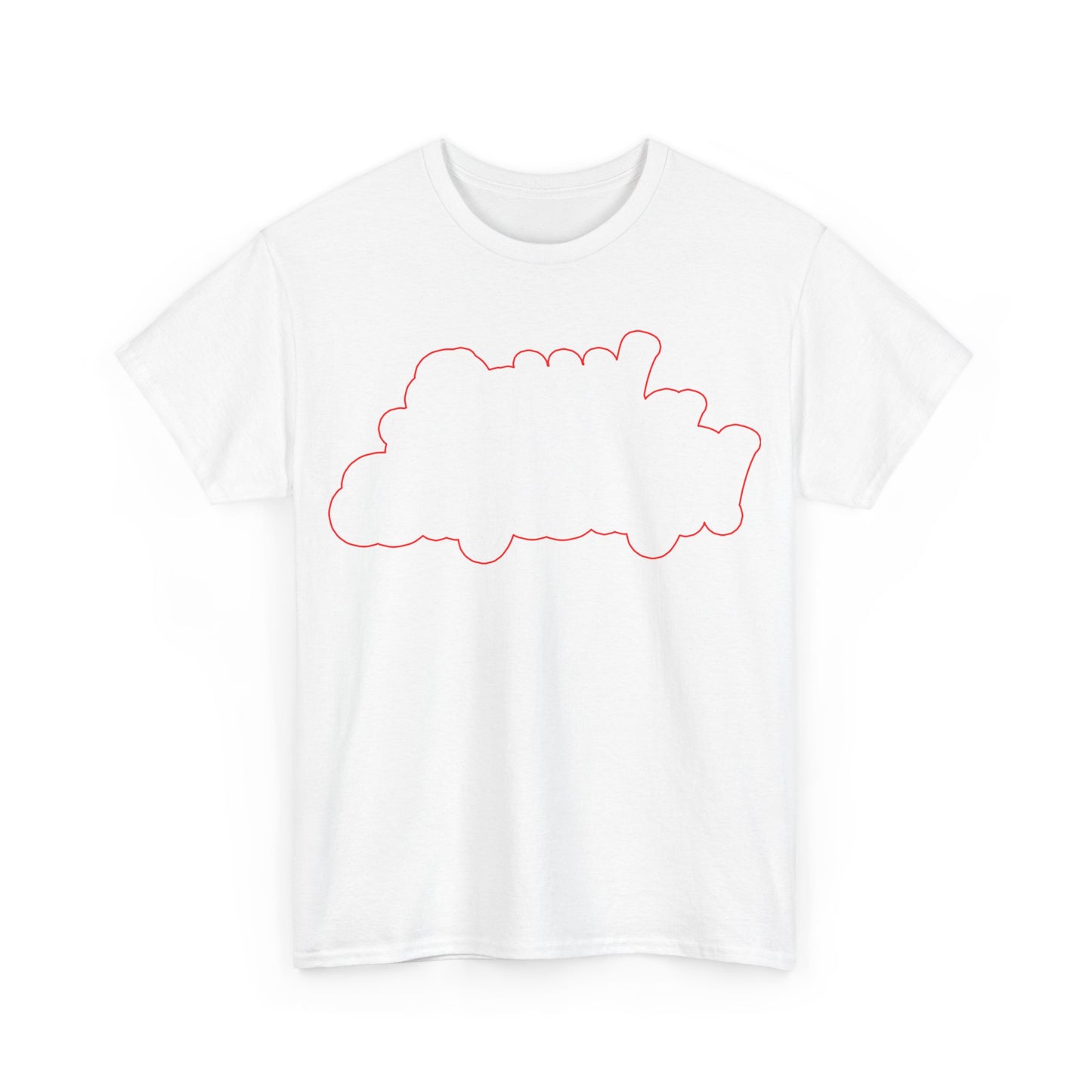 Dah Ya Like That!? Baybay!! Unisex Heavy Cotton Tee