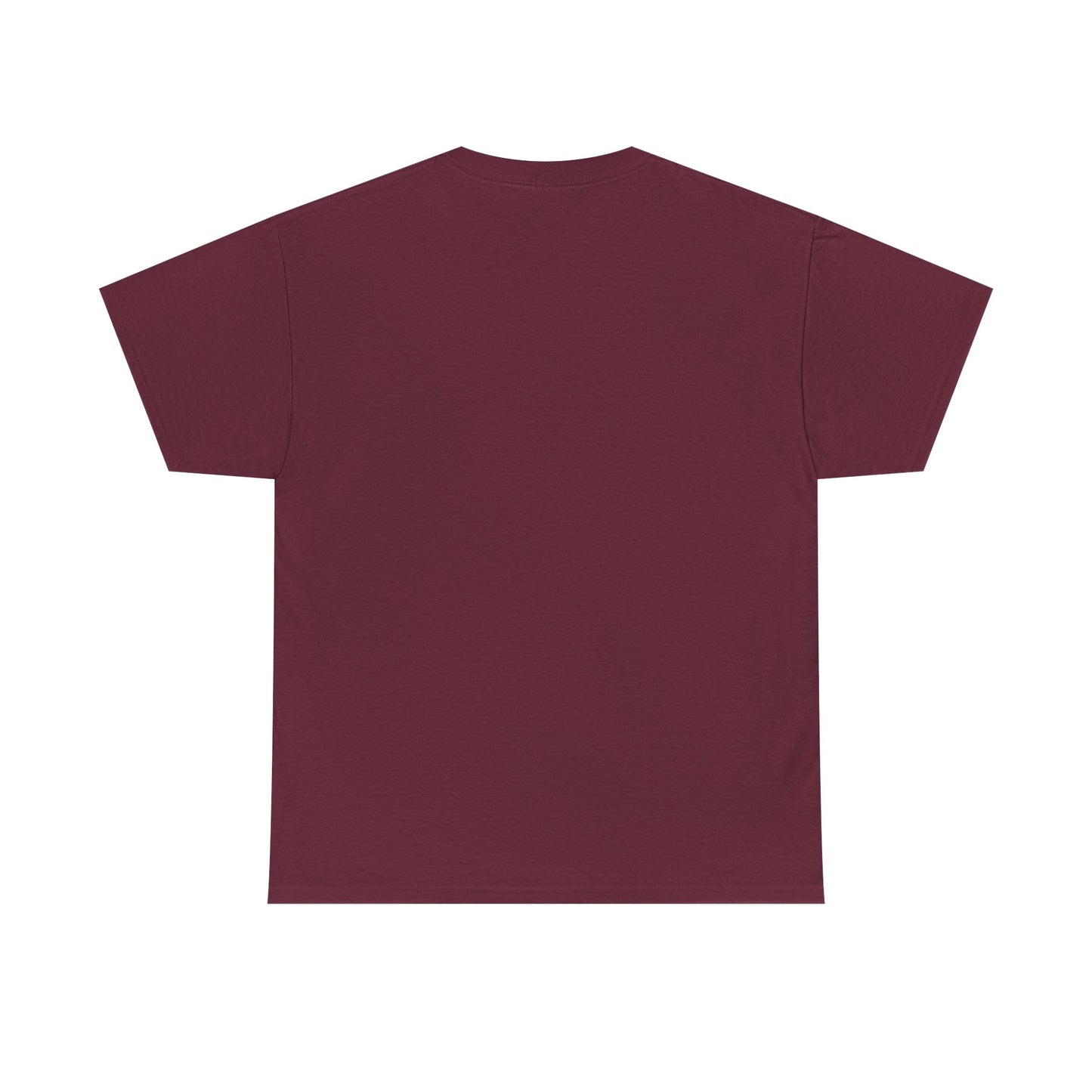 Championship Athletes Delivering Excellence 2nd logo Unisex Heavy Cotton Tee