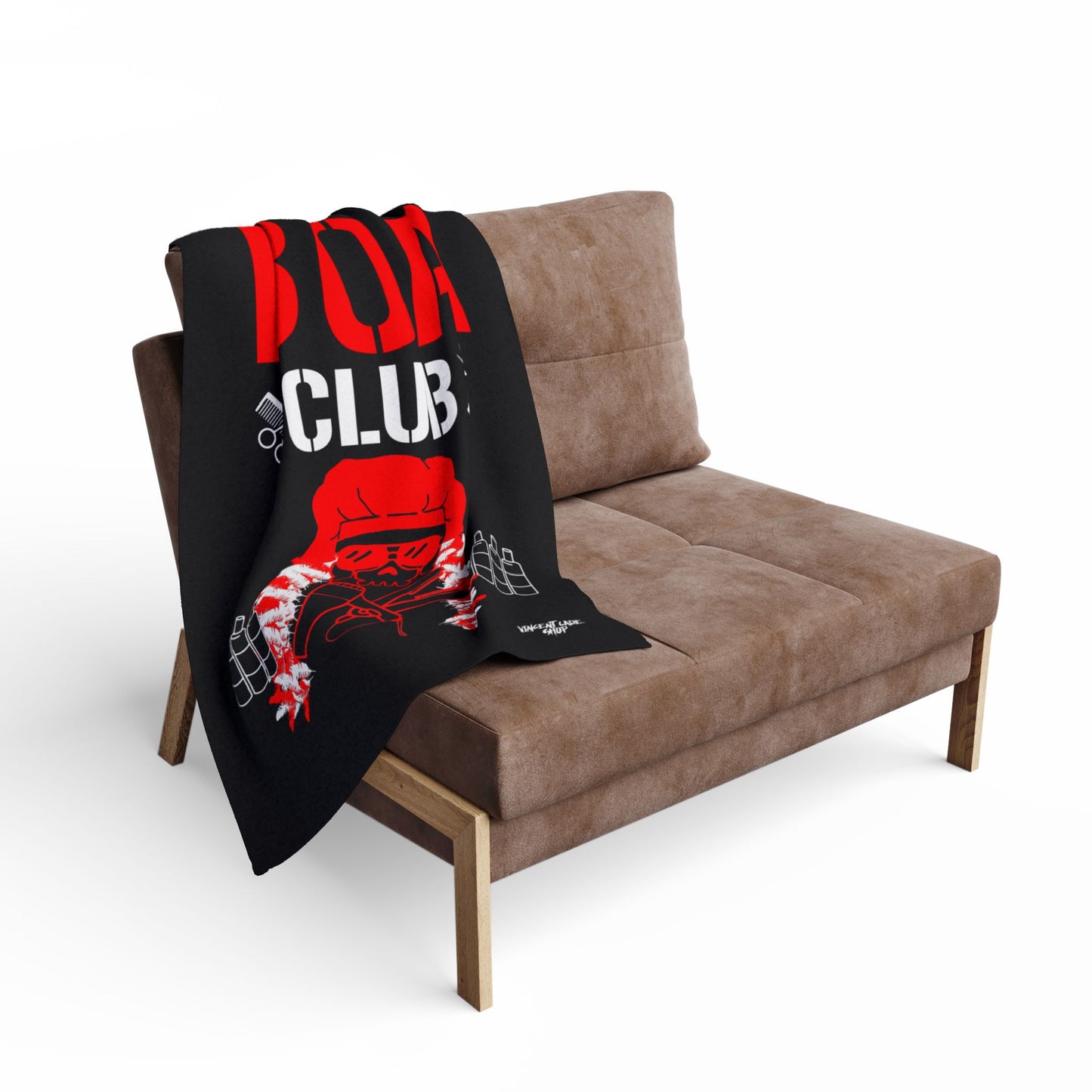 BOA Club Arctic Fleece Blanket