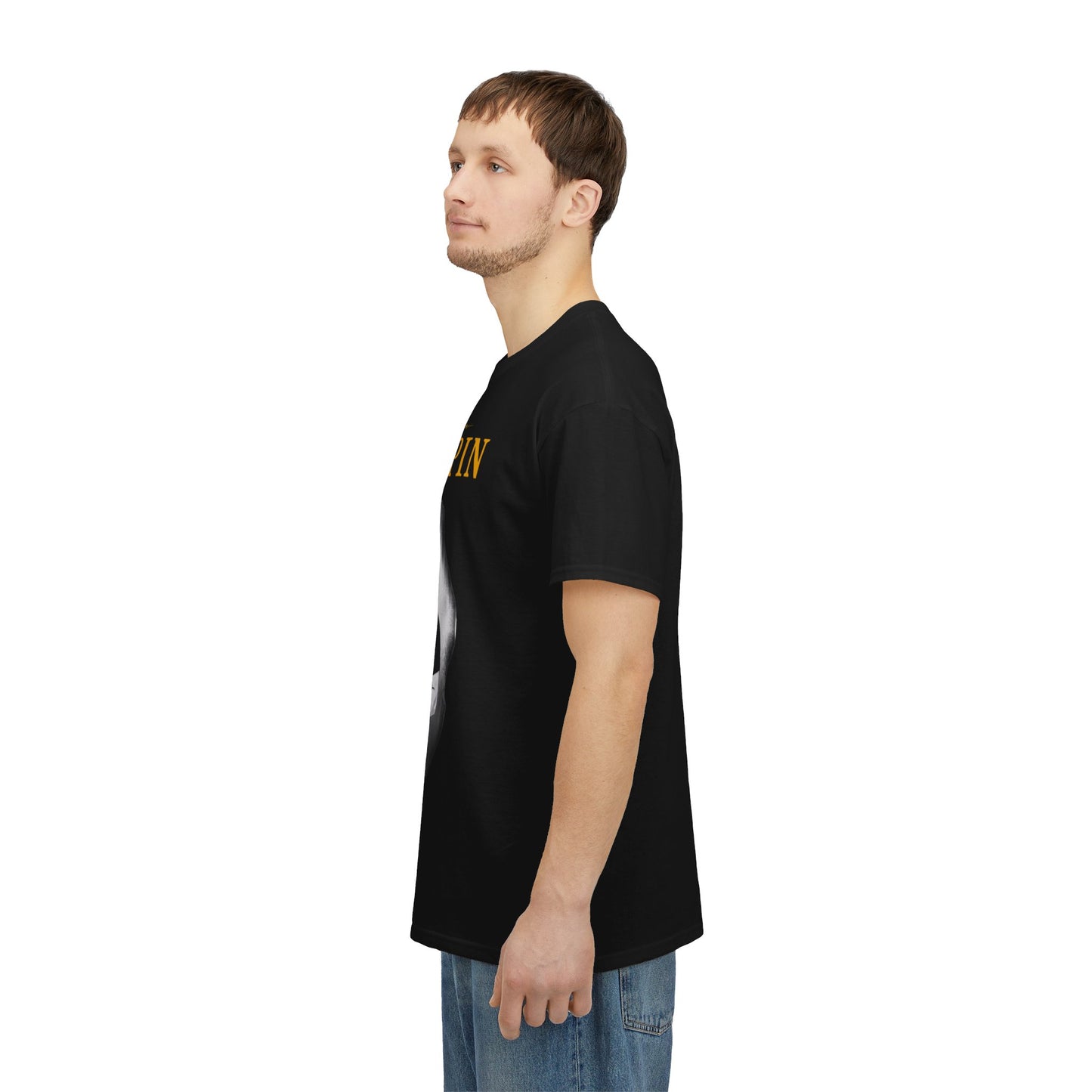 Rocko Scaletti Kingpin V2 Unisex Cotton Tee