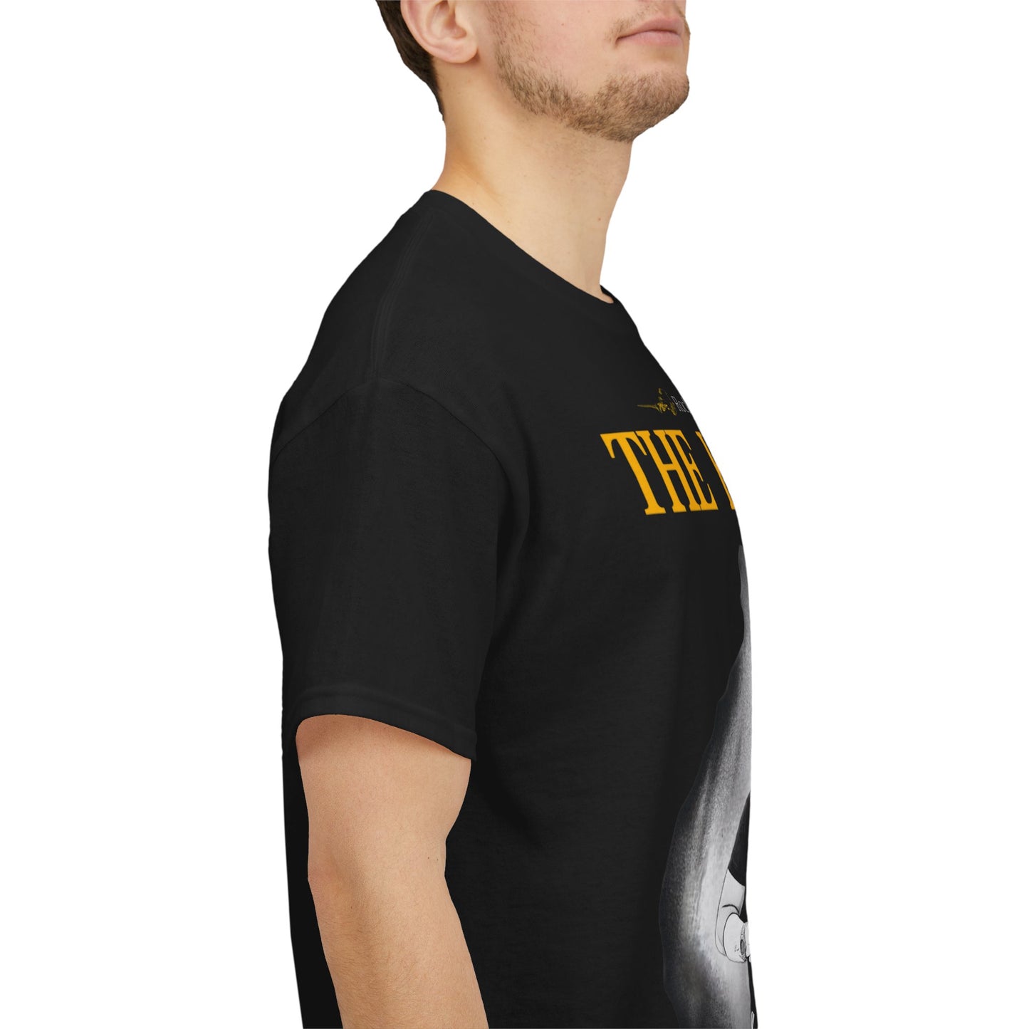 Rocko Scaletti Kingpin V2 Unisex Cotton Tee