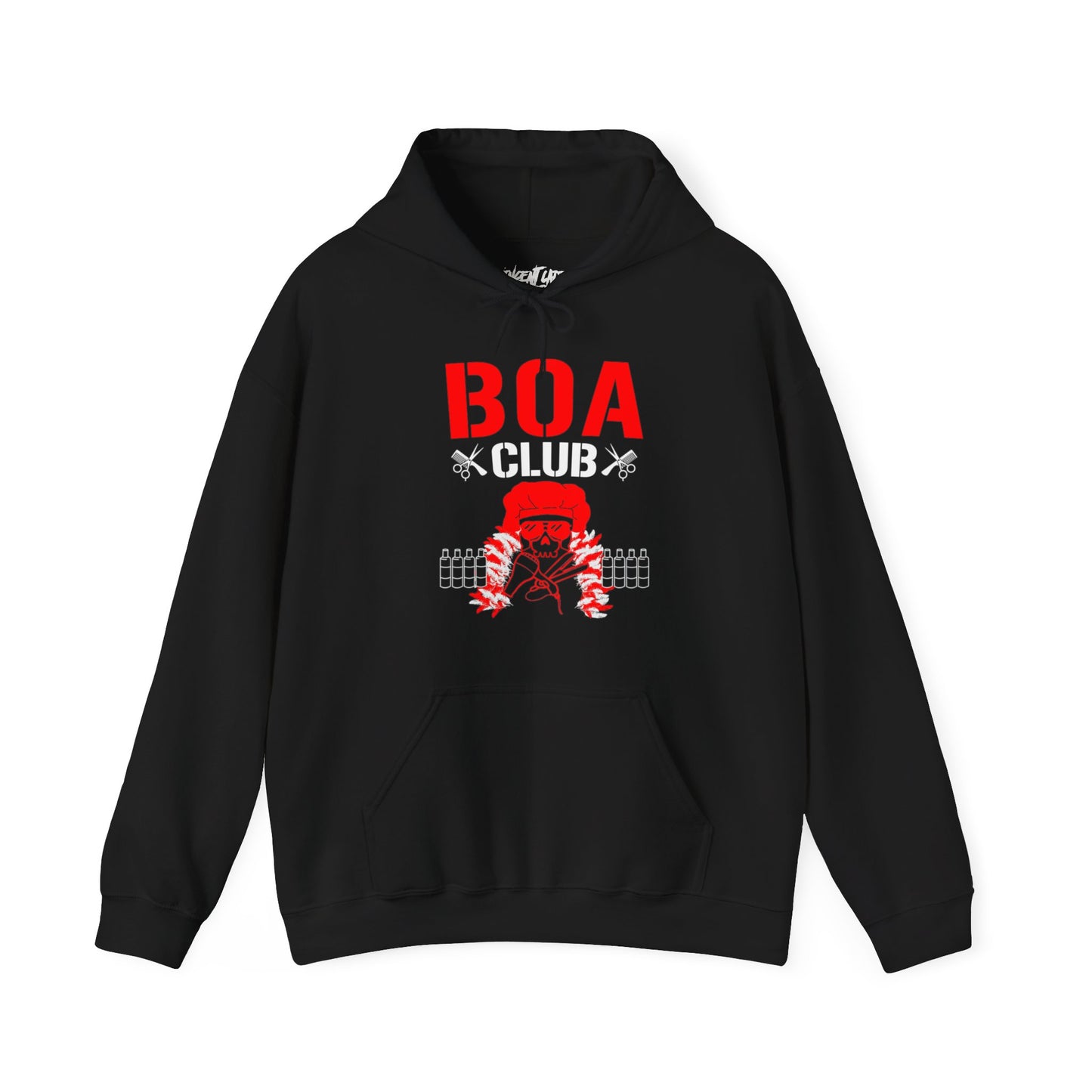 BOA Club Unisex Heavy Blend™ Hoodie