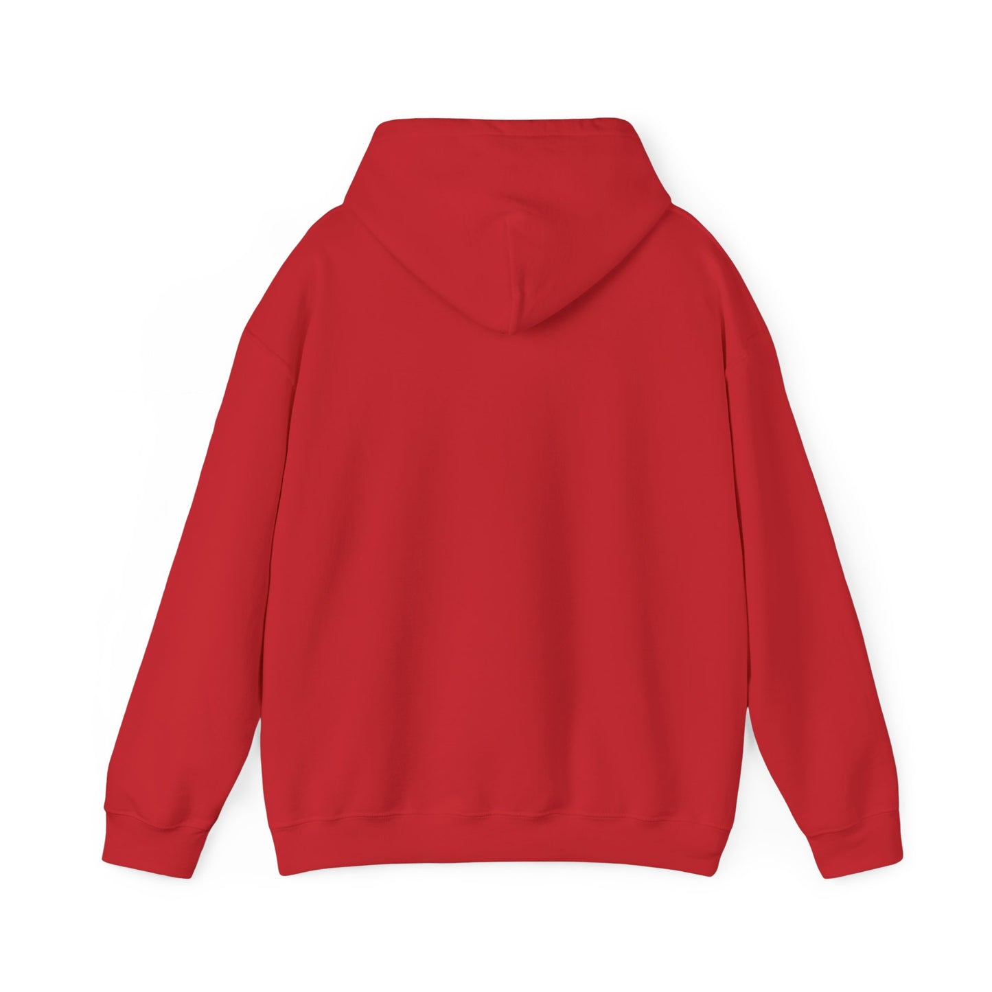 Dah Ya like that?! Baybay!! Unisex Hoodie Red Filled in Edition