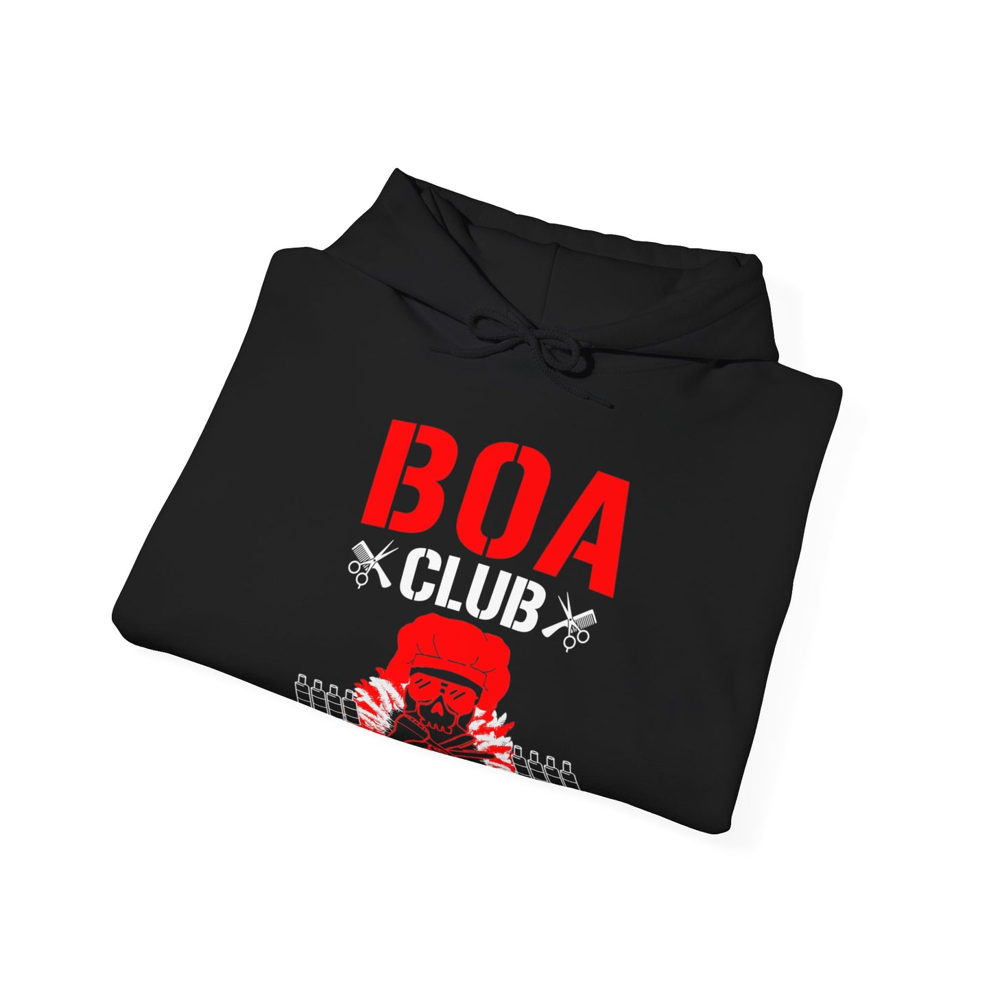 BOA Club Unisex Heavy Blend™ Hoodie