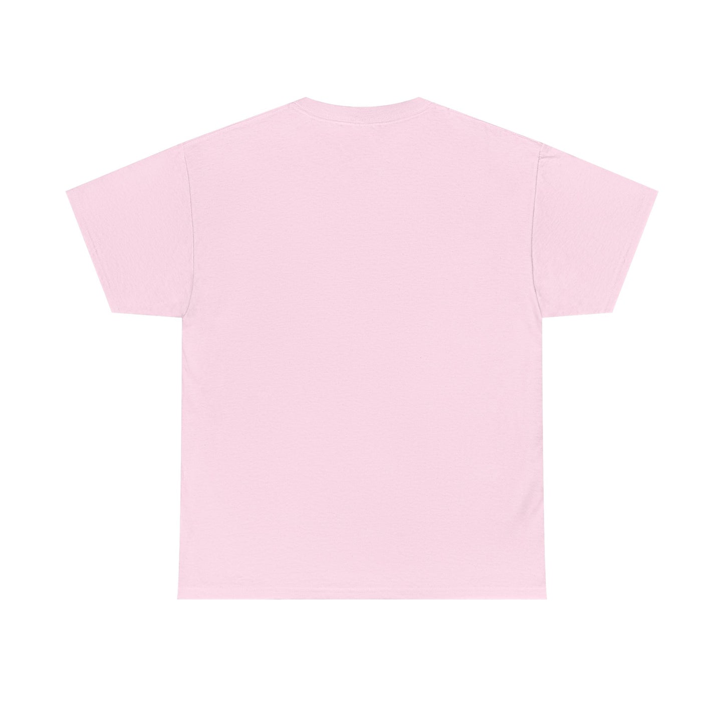 Championship Athletes Delivering Excellence 2nd logo Unisex Heavy Cotton Tee