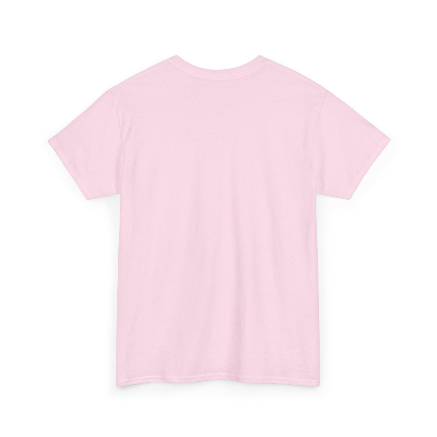 Championship Athletes Delivering Excellence 2nd logo Unisex Heavy Cotton Tee