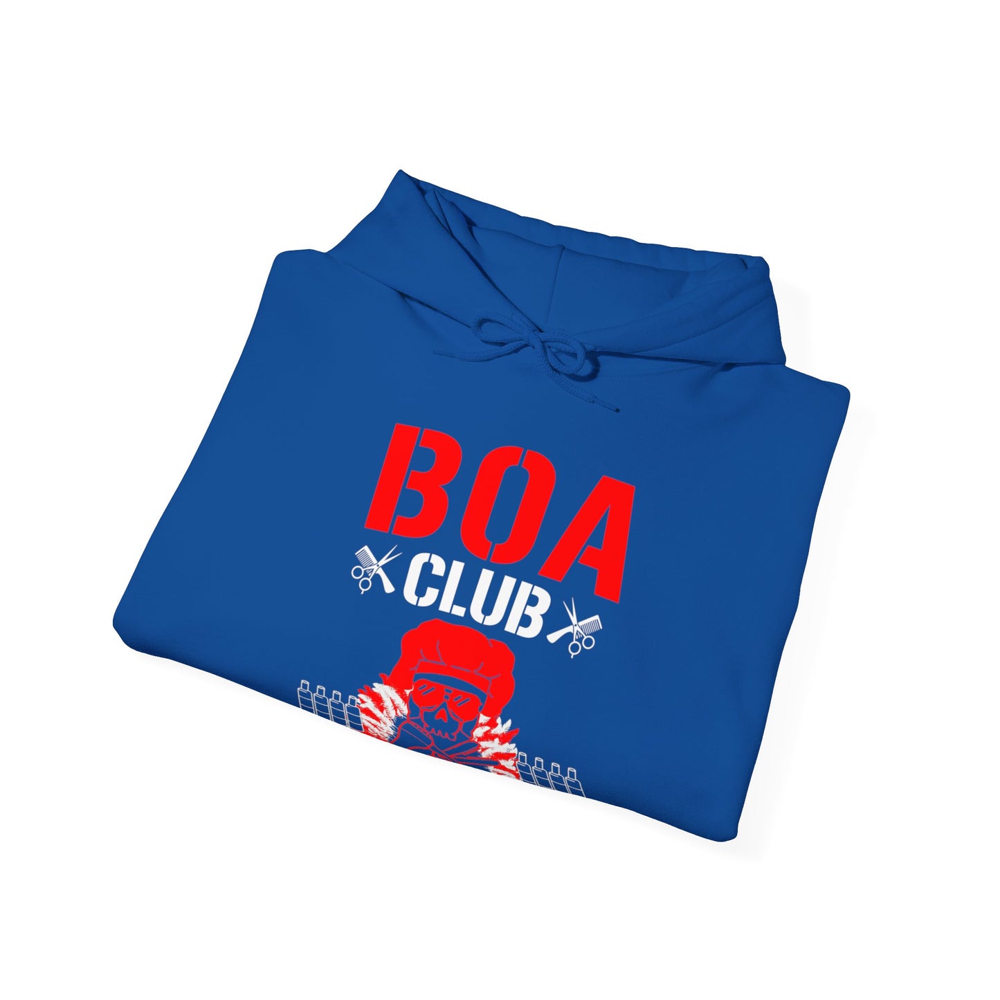BOA Club Unisex Heavy Blend™ Hoodie