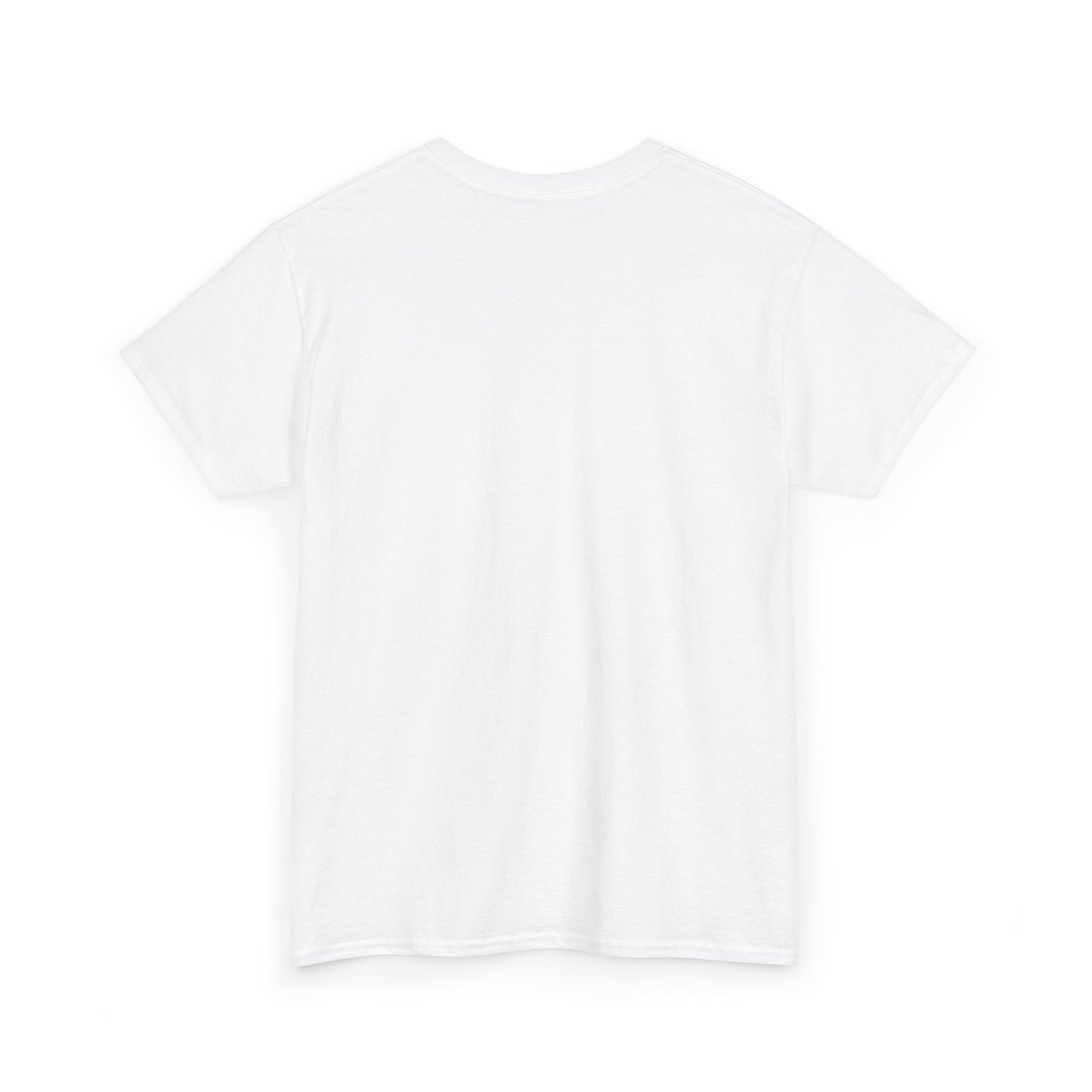 Championship Athletes Delivering Excellence 2nd logo Unisex Heavy Cotton Tee