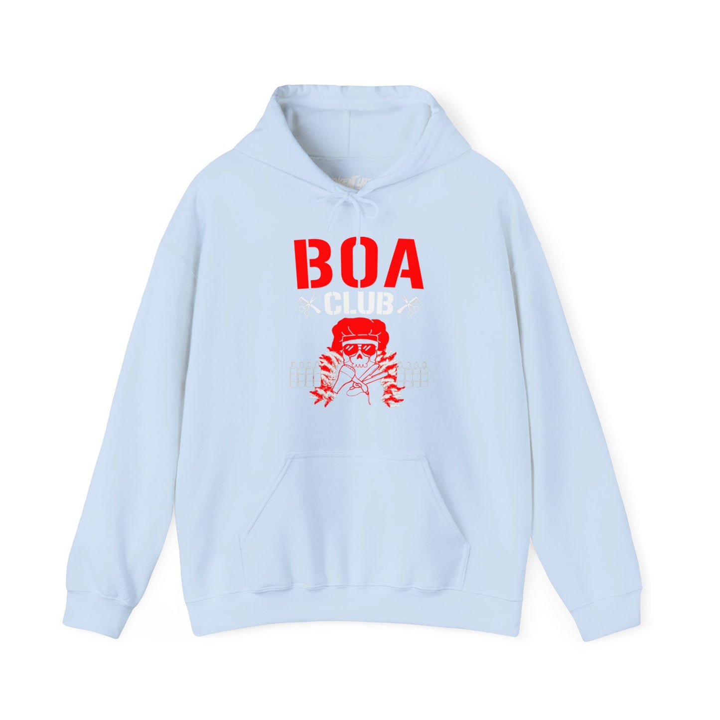 BOA Club Unisex Heavy Blend™ Hoodie