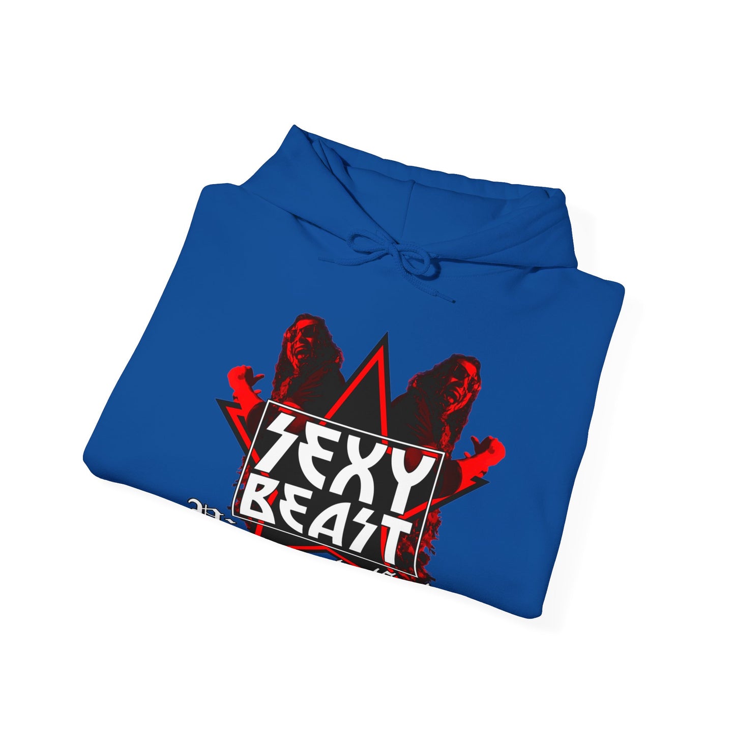 Sexy Beast Vincent Cade Unisex Hoodie