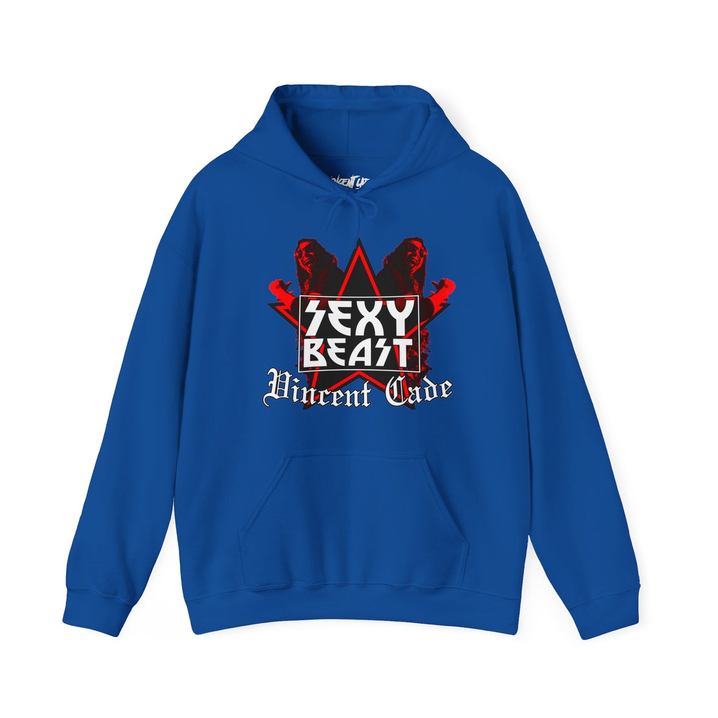 Sexy Beast Vincent Cade Unisex Hoodie