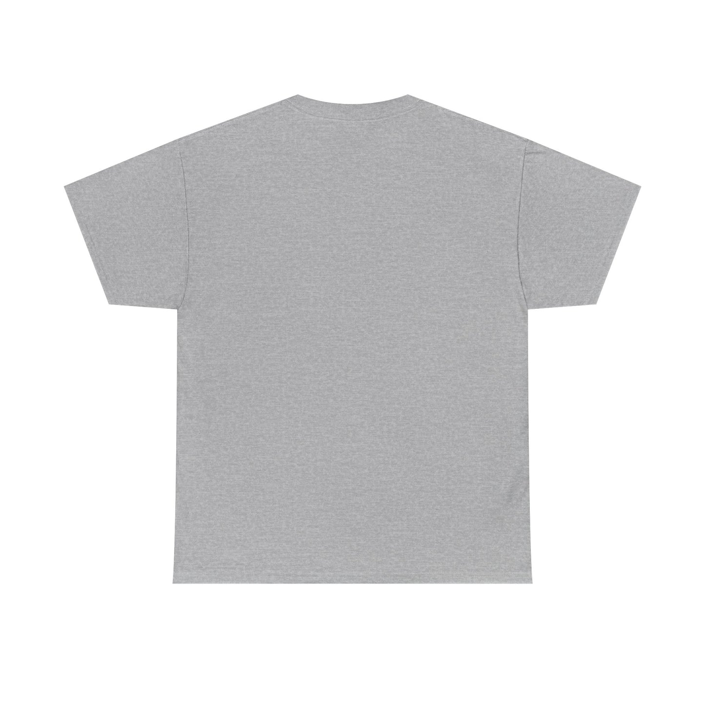 Championship Athletes Delivering Excellence 2nd logo Unisex Heavy Cotton Tee