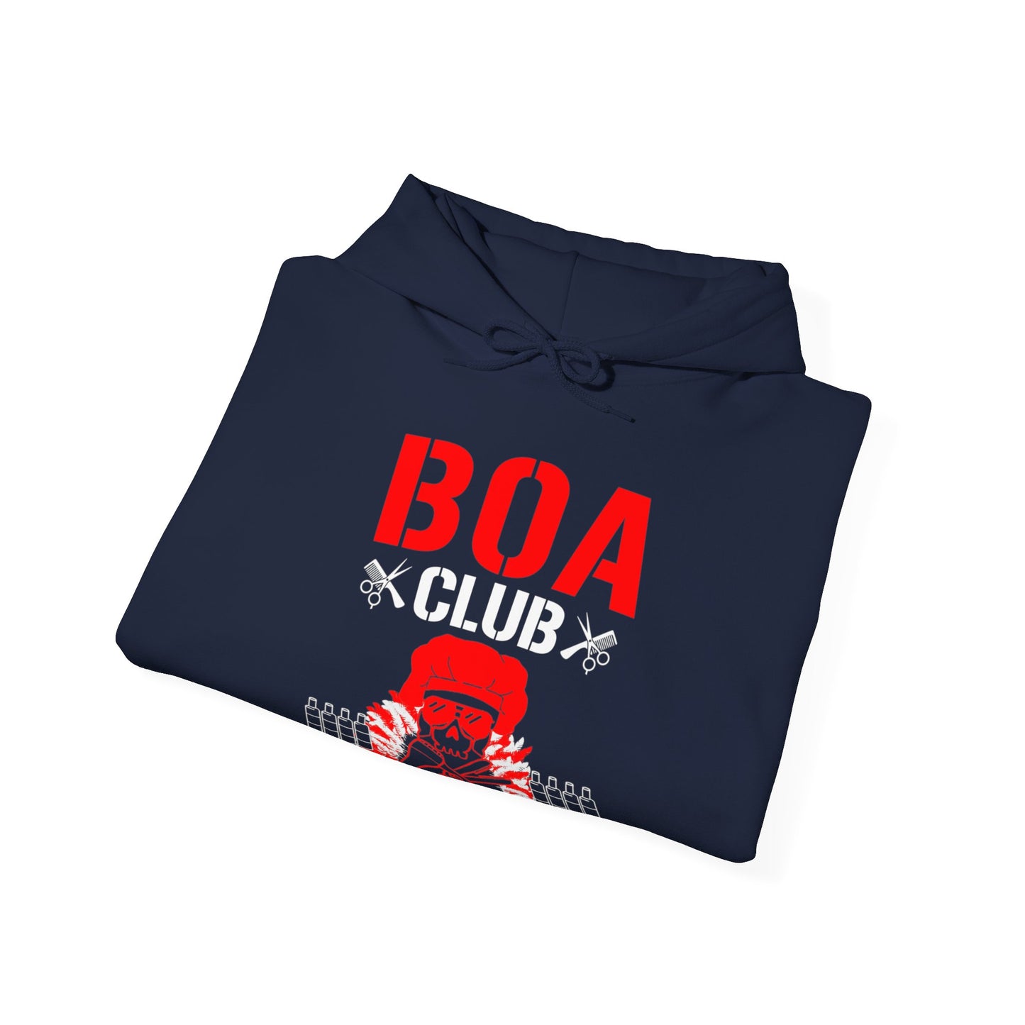 BOA Club Unisex Heavy Blend™ Hoodie