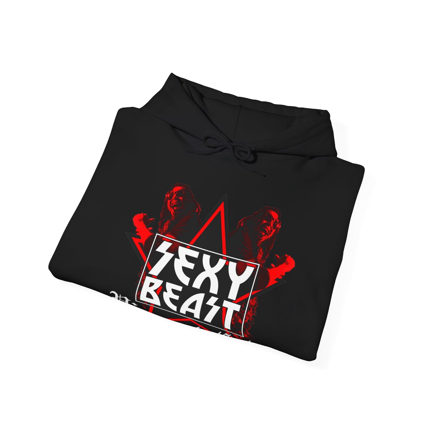 Sexy Beast Vincent Cade Unisex Hoodie