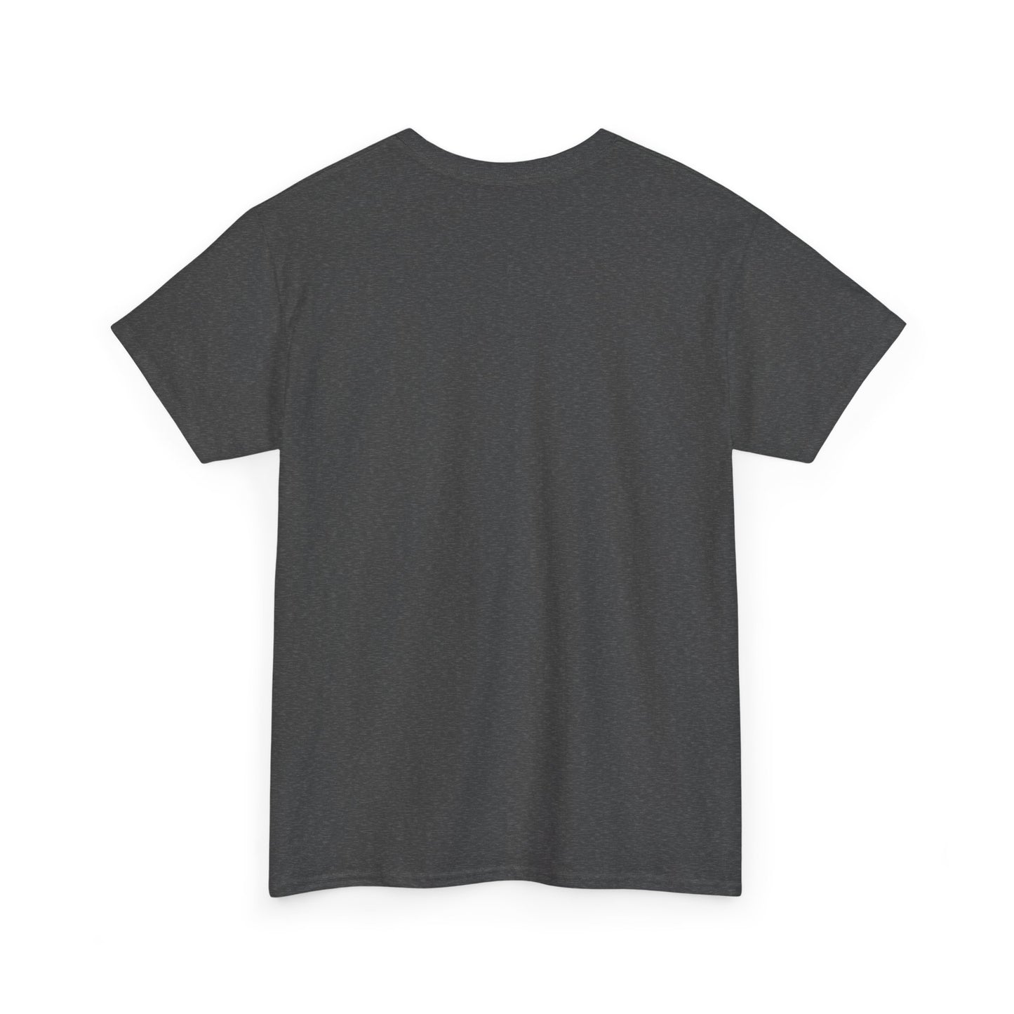 Championship Athletes Delivering Excellence 2nd logo Unisex Heavy Cotton Tee