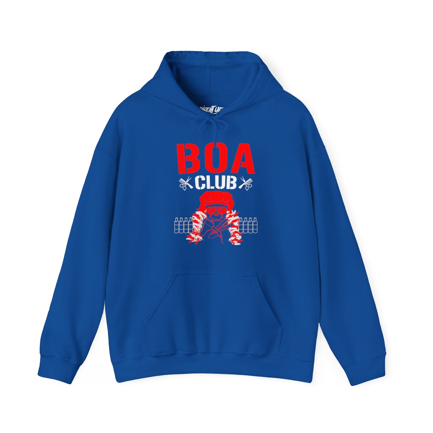 BOA Club Unisex Heavy Blend™ Hoodie
