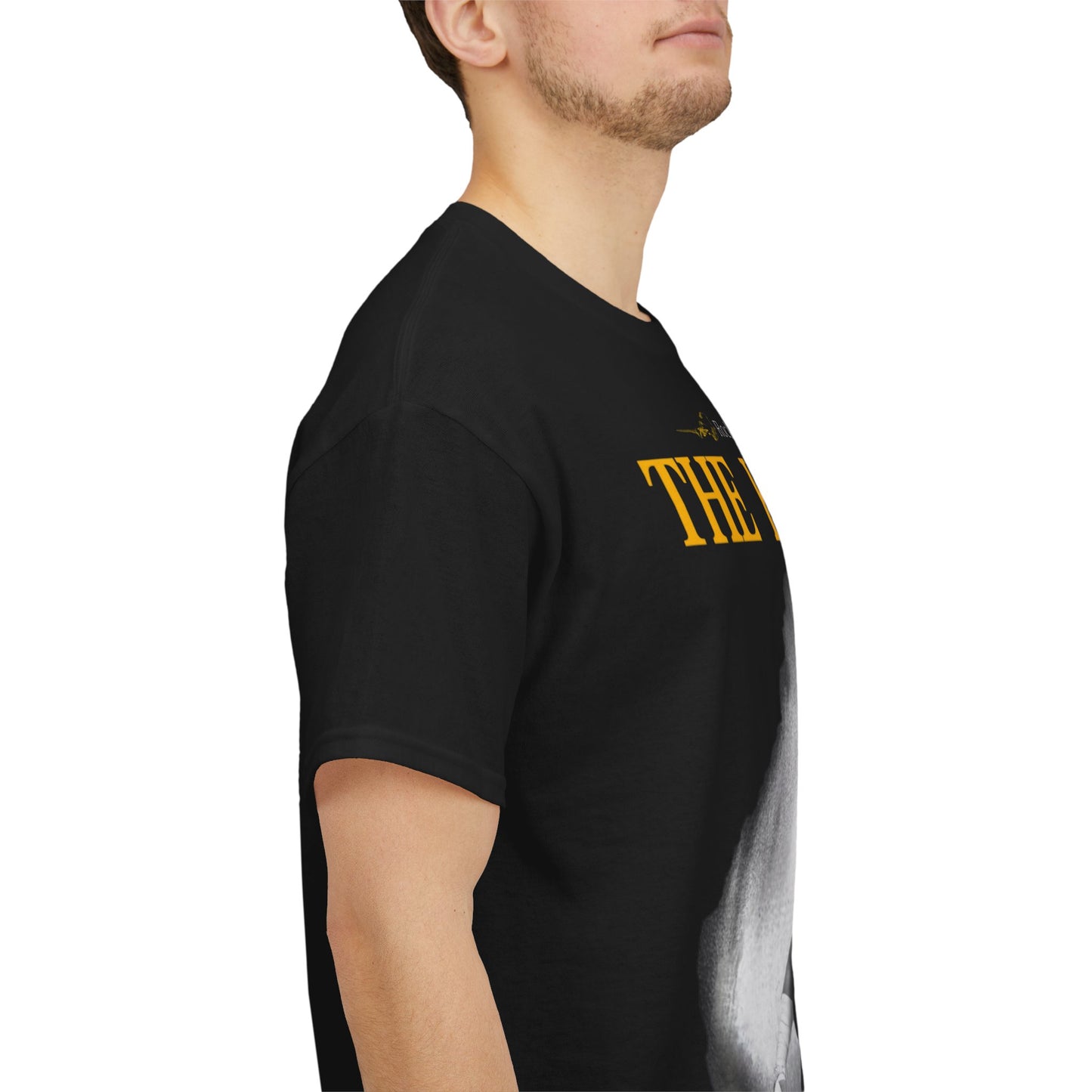 Rocko Scaletti Kingpin Unisex Heavy Cotton Tee