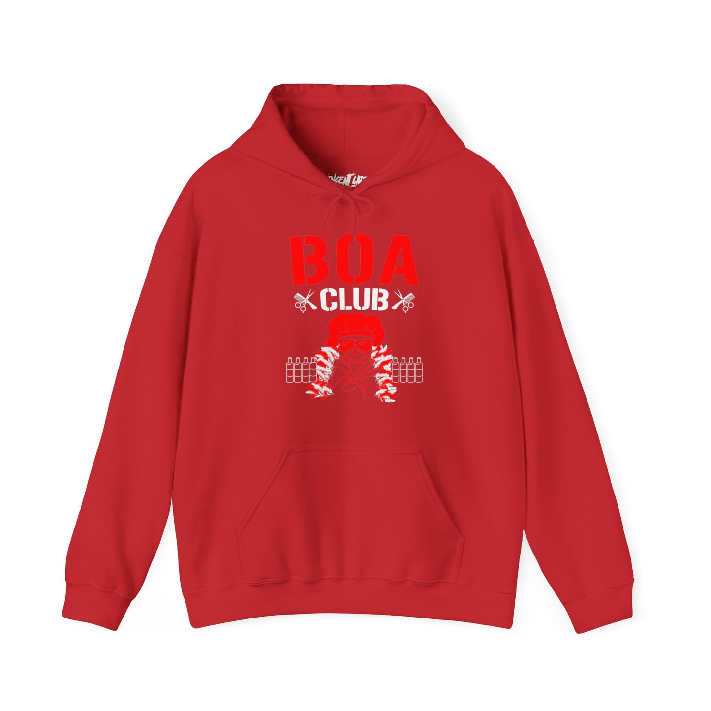 BOA Club Unisex Heavy Blend™ Hoodie