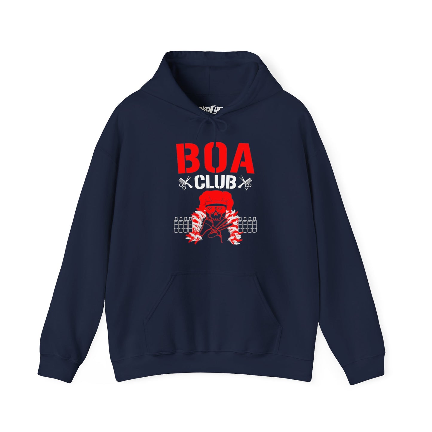BOA Club Unisex Heavy Blend™ Hoodie