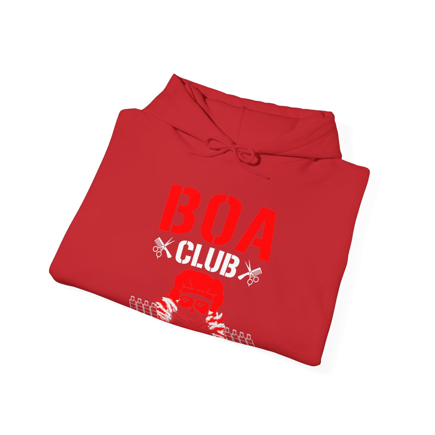 BOA Club Unisex Heavy Blend™ Hoodie
