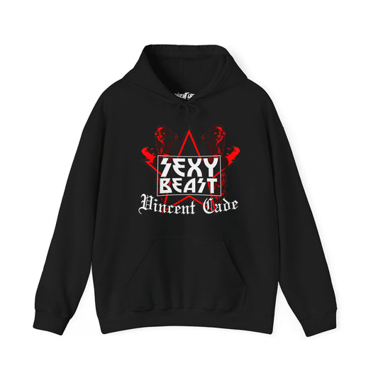 Sexy Beast Vincent Cade Unisex Hoodie