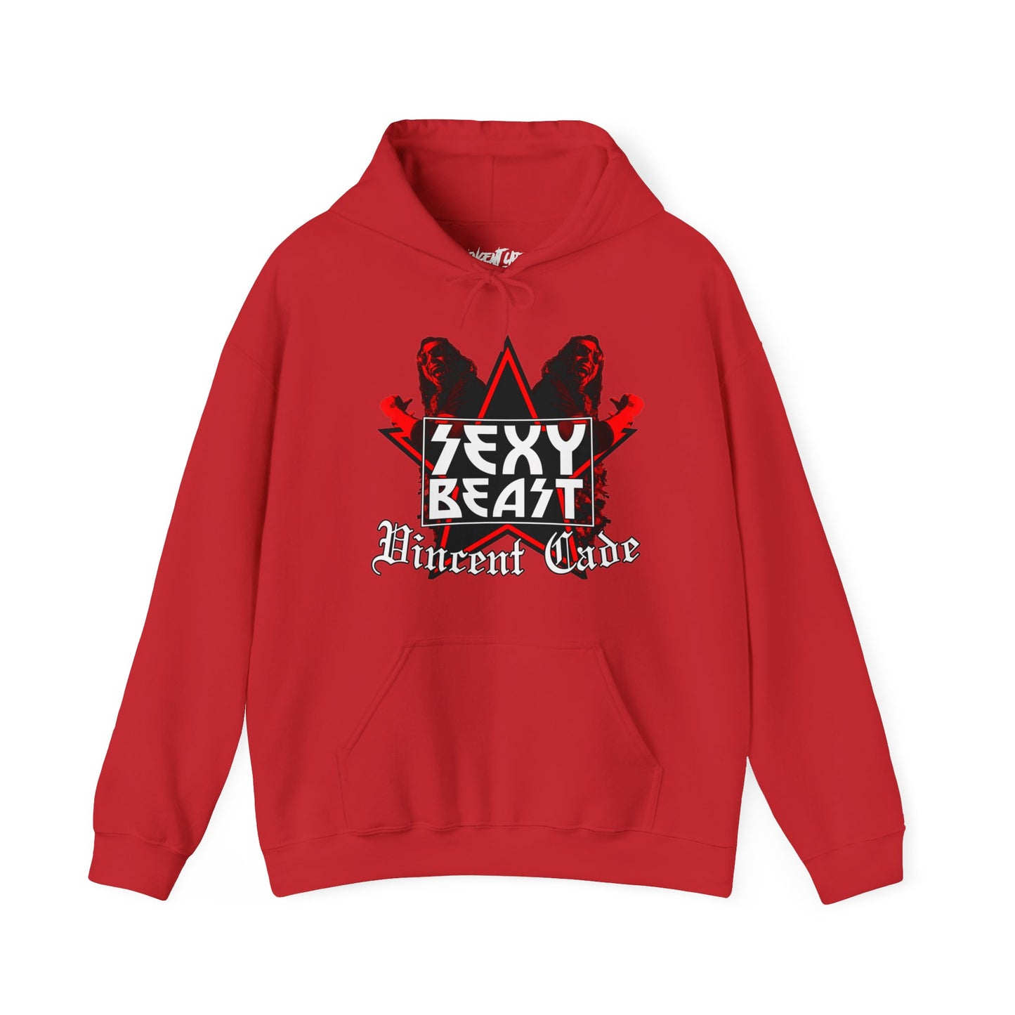 Sexy Beast Vincent Cade Unisex Hoodie